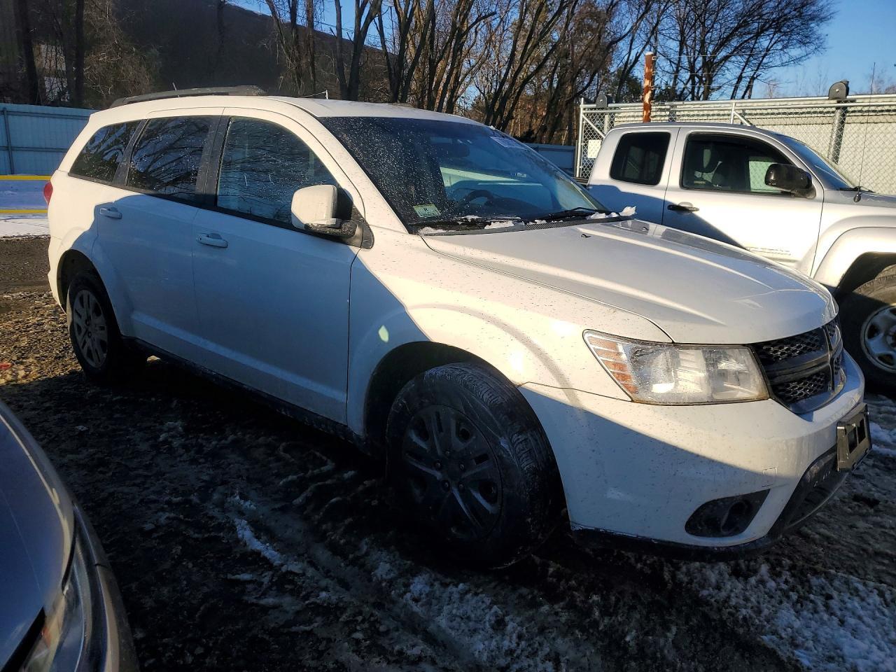 2017 Dodge Journey sxt