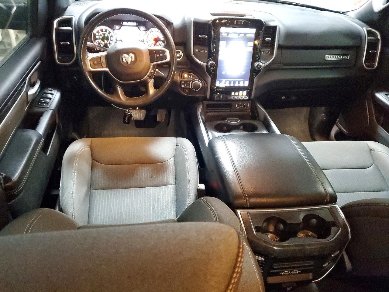 2022 Dodge RAM 1500 BIG Horn