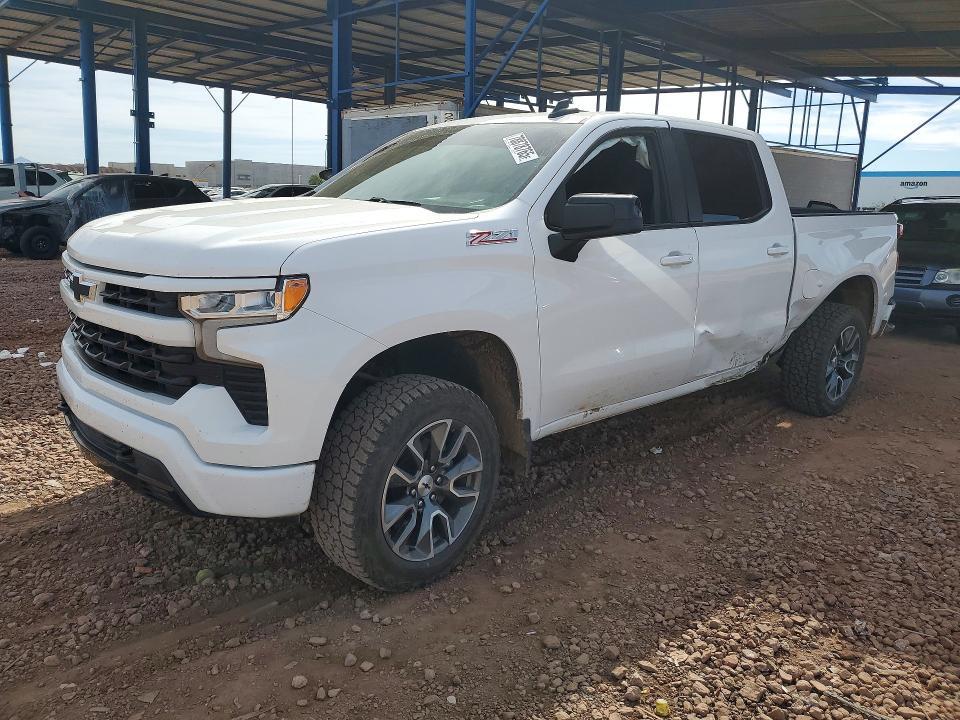 2022 Chevrolet Silverado K1500 RST