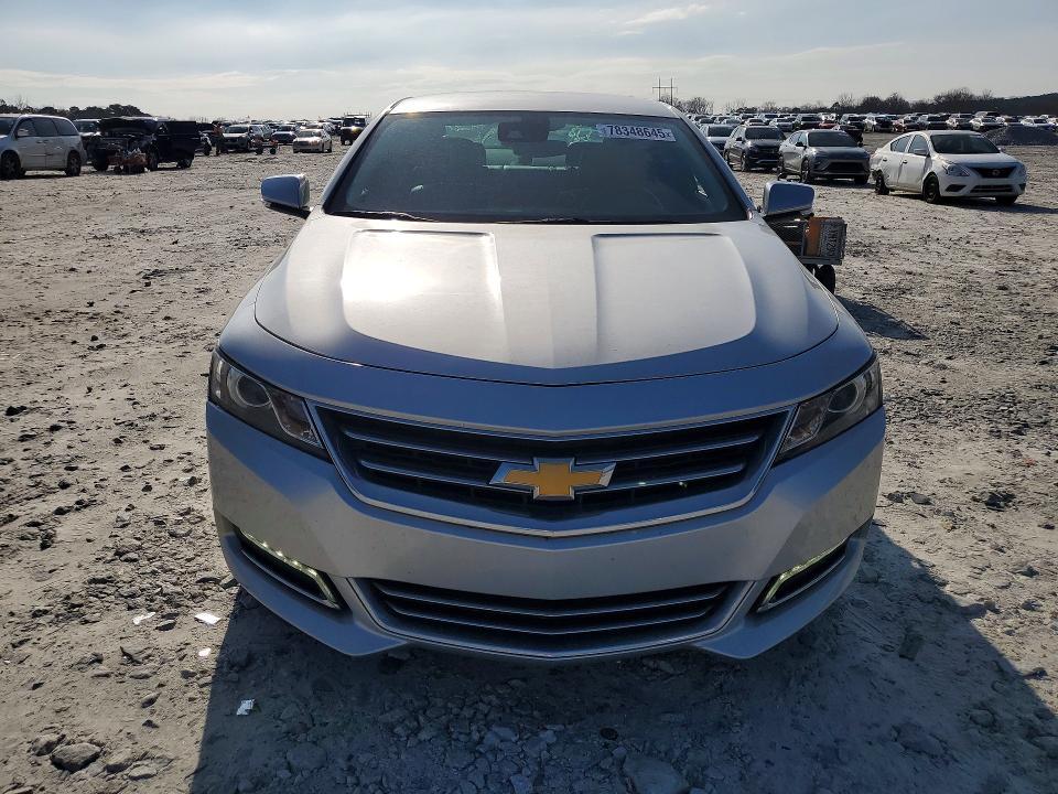 2016 Chevrolet Impala ltz