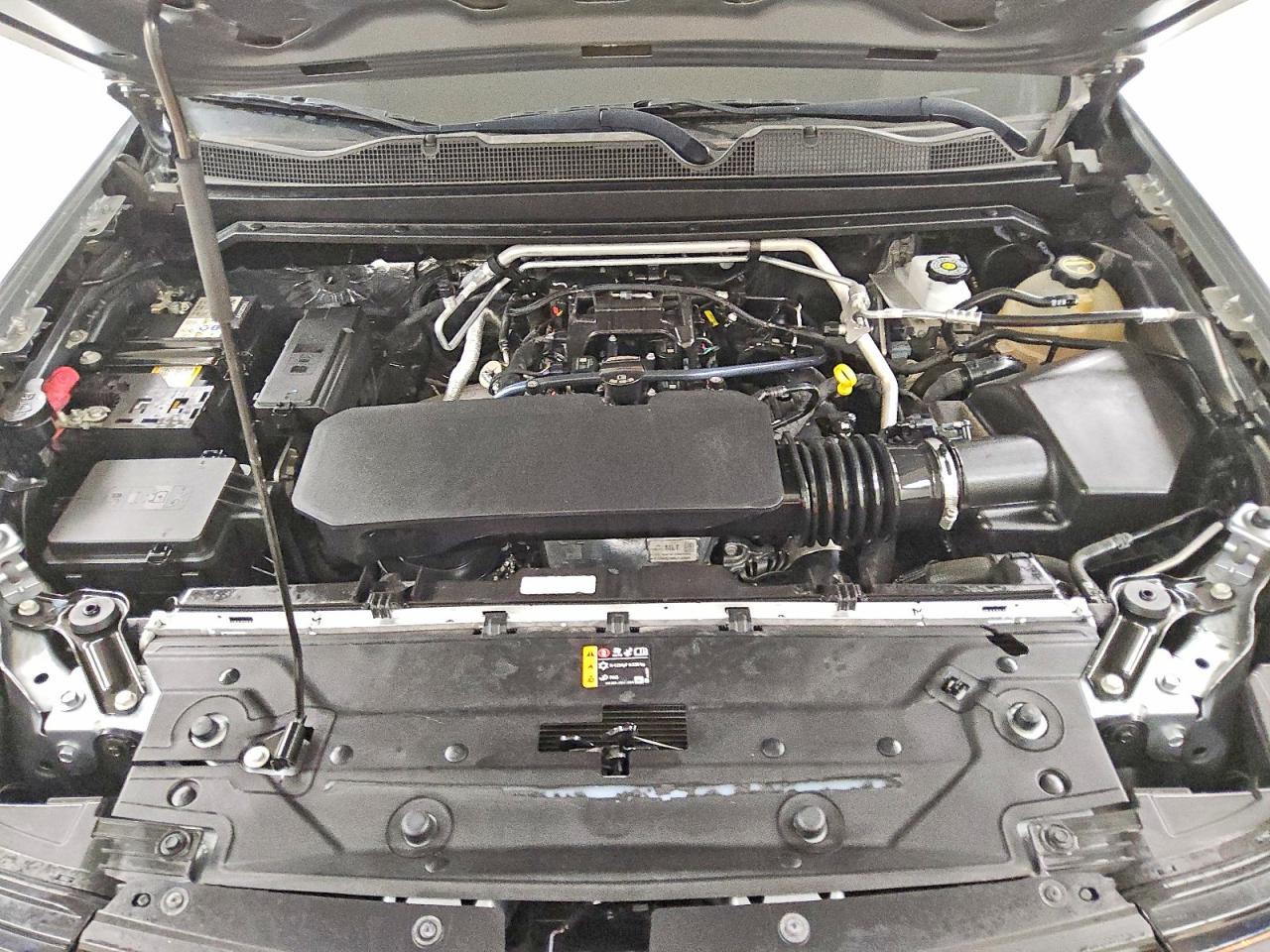 2024 Chevrolet Colorado