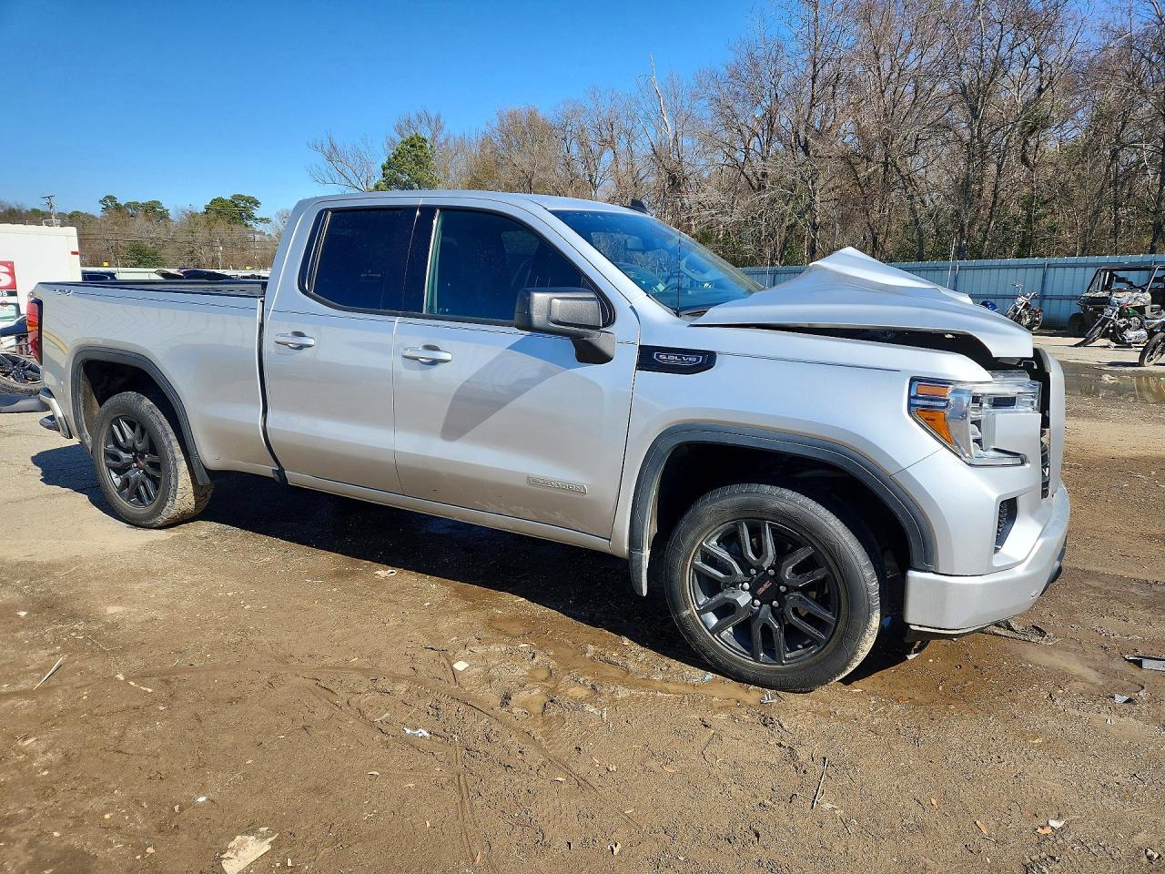 2021 GMC Sierra K1500 Elevation
