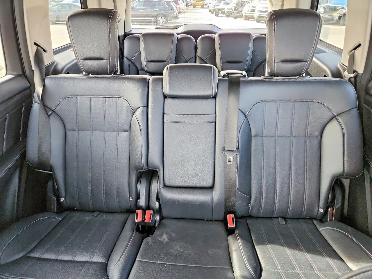 2016 Mercedes-Benz Gl 450 4matic