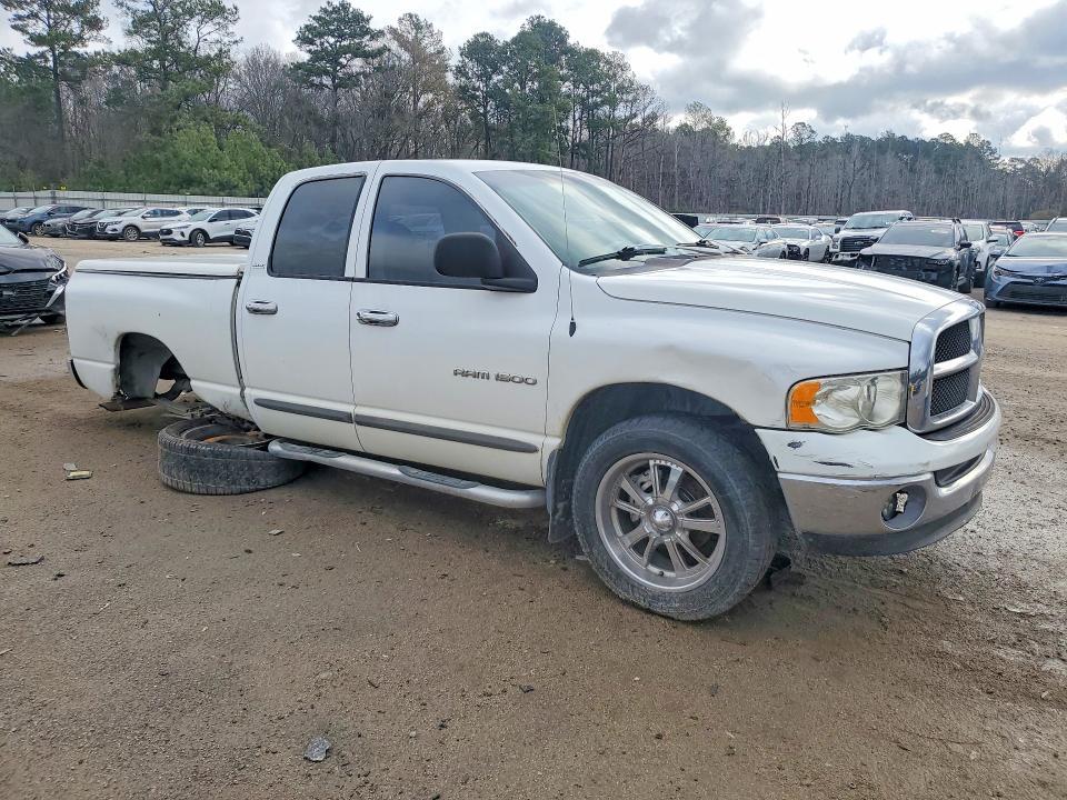 2002 Dodge RAM 1500