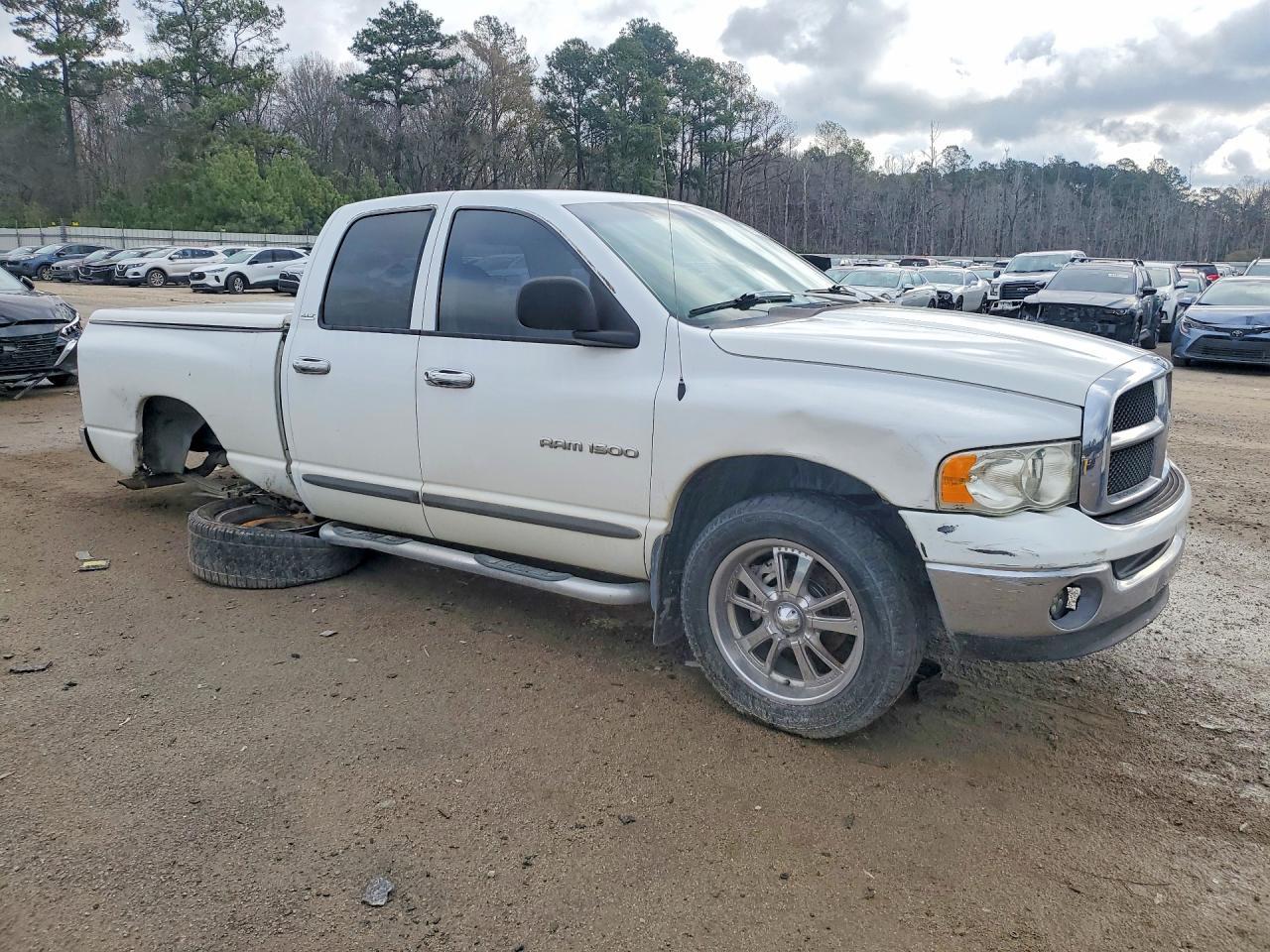 2002 Dodge RAM 1500