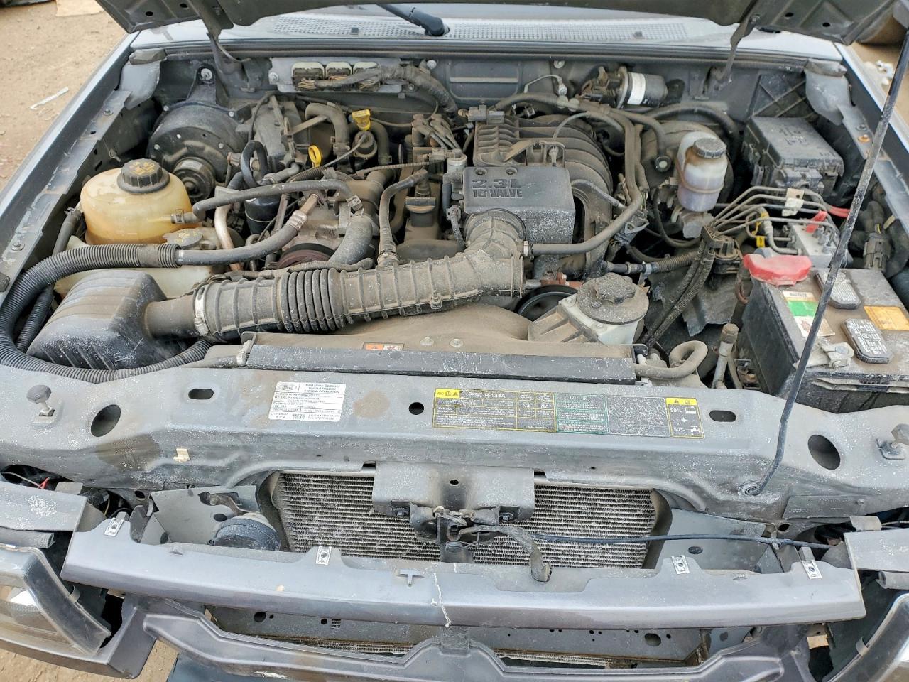 2010 Ford Ranger