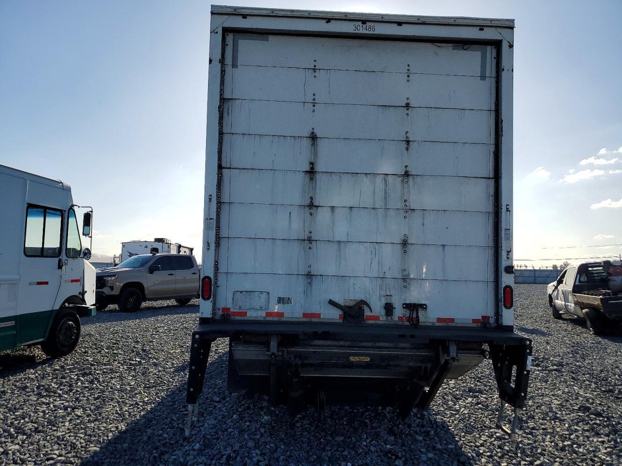 2020 International MV607