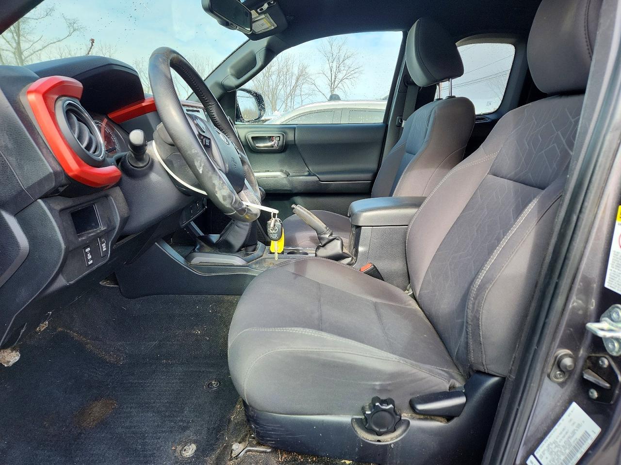 2017 Toyota Tacoma Access cab