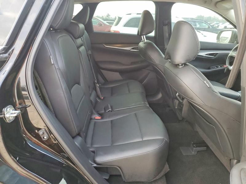 2024 Infiniti Qx50 Pure