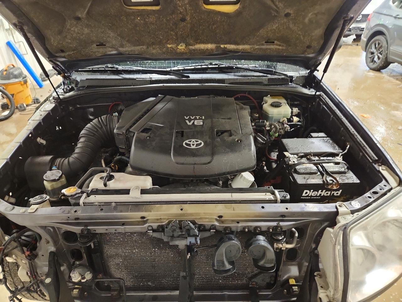 2004 Toyota 4runner SR5