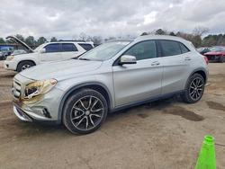 Mercedes-Benz Gla-class salvage cars for sale: 2017 Mercedes-Benz Gla 250