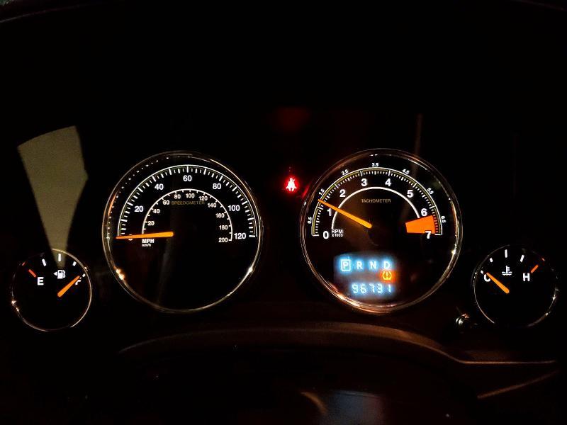 2015 Jeep Compass Latitude