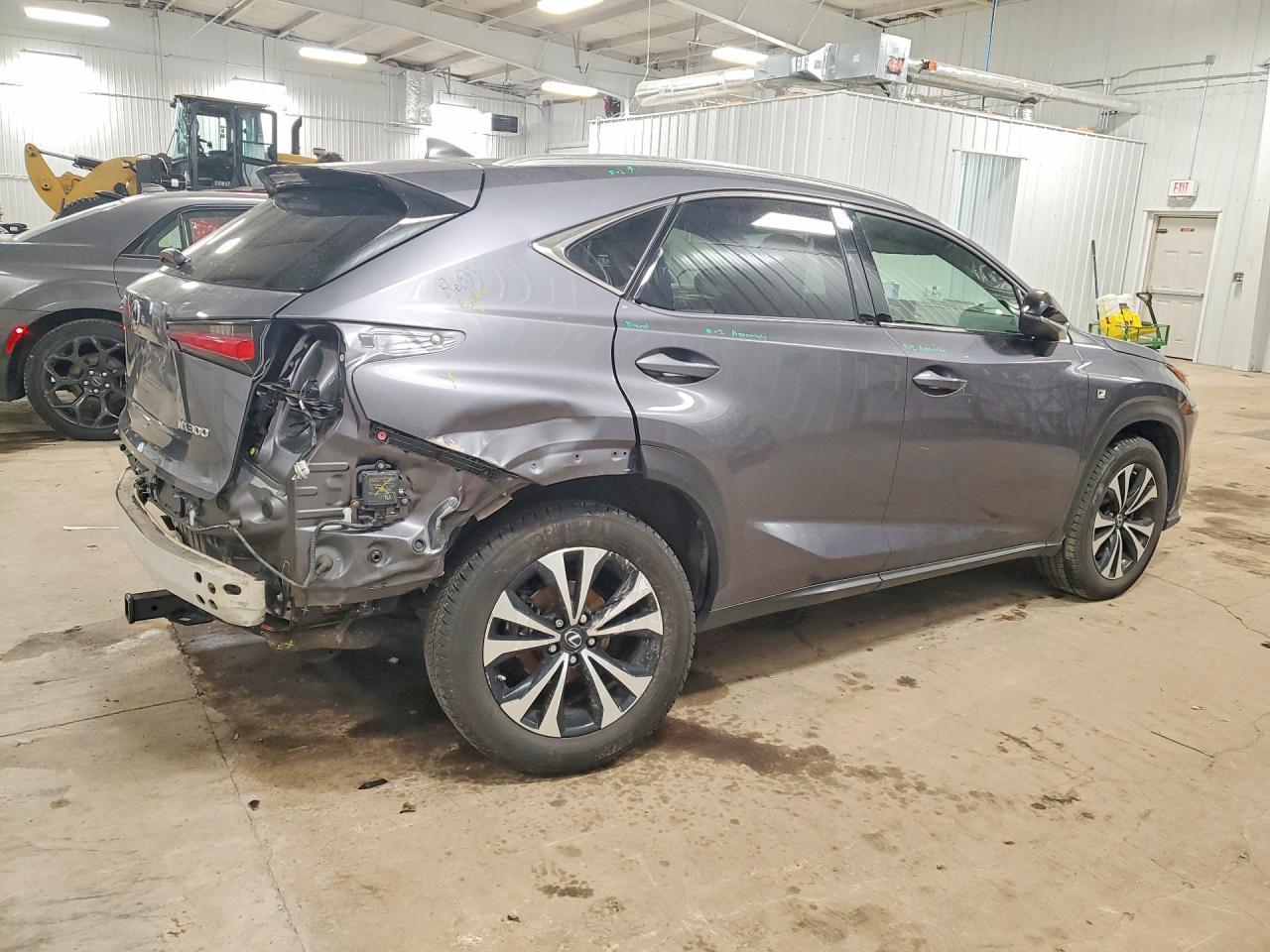 2018 Lexus Nx 300 Base