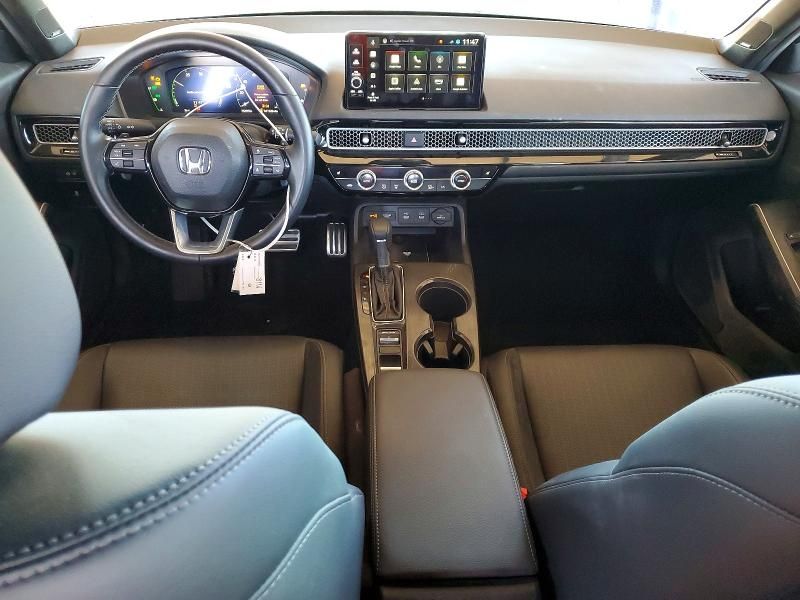 2025 Honda Civic Sport Touring