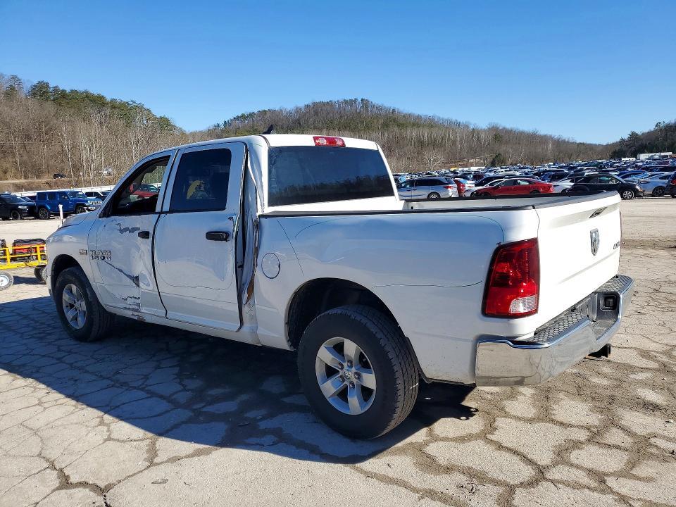 2019 Dodge RAM 1500 Classic Tradesman