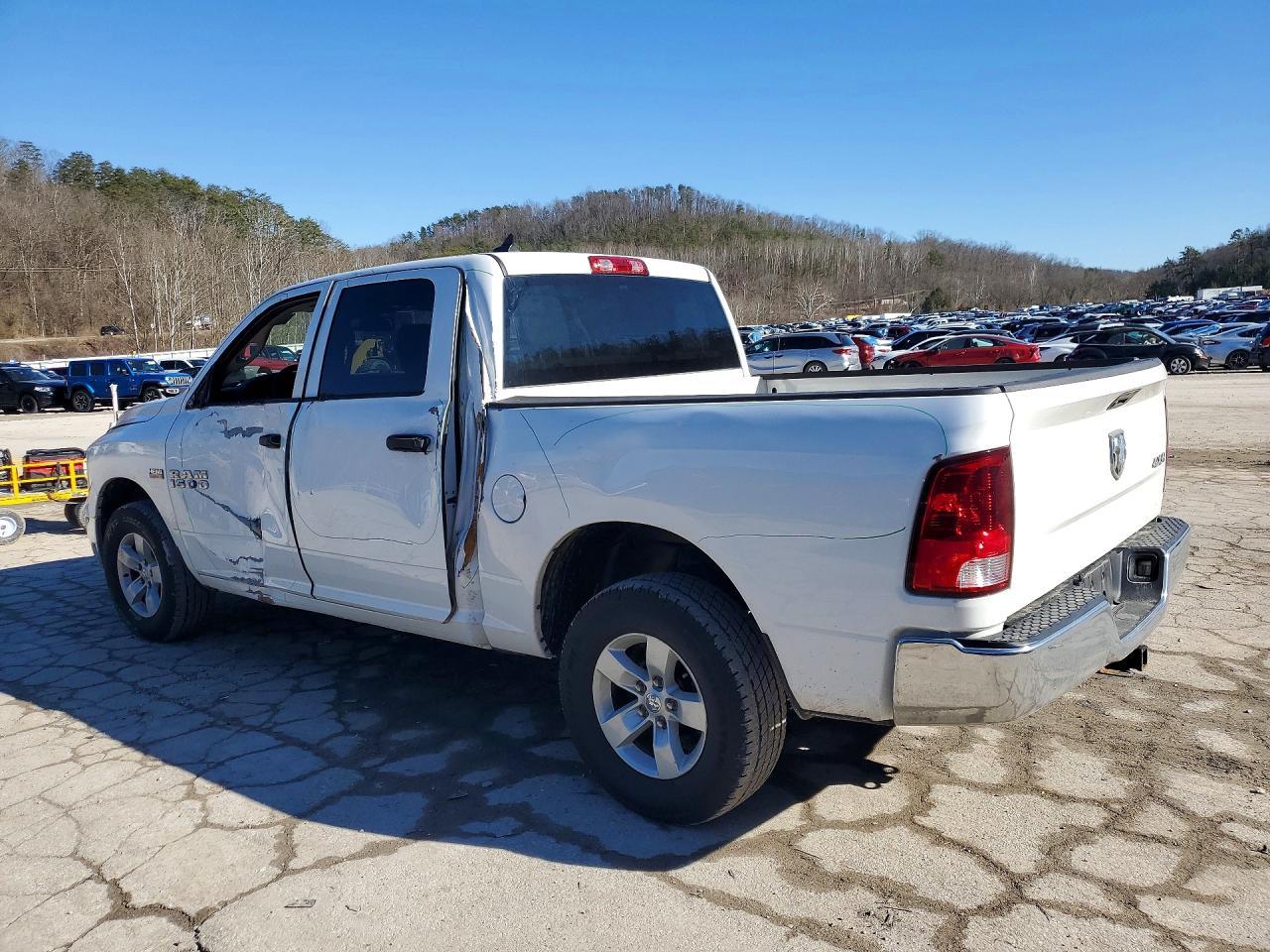 2019 Dodge RAM 1500 Classic Tradesman