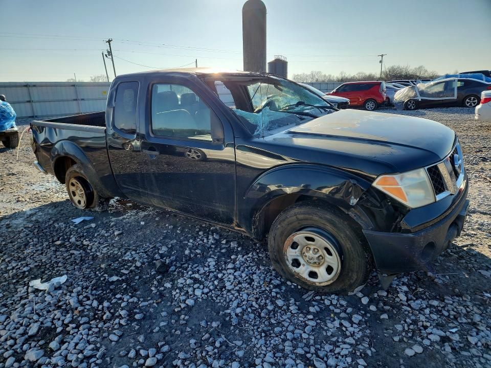 2006 Nissan Frontier King cab xe