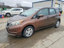 2017 Nissan Versa Note s en venta en Lebanon, TN