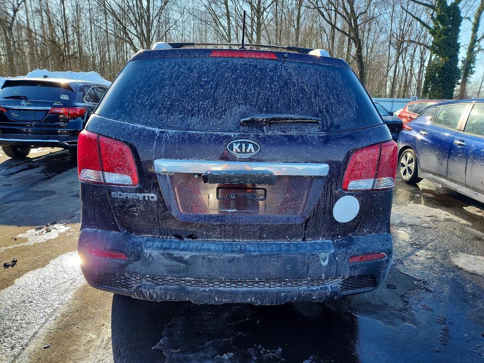 2012 KIA Sorento lx