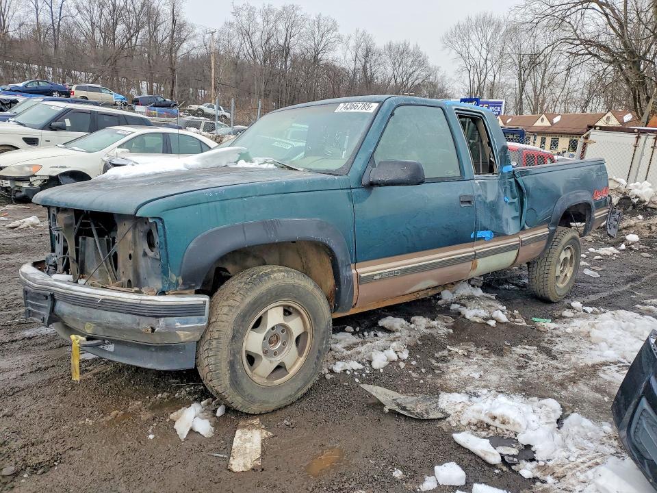 1998 Chevrolet Gmt-400 K1500