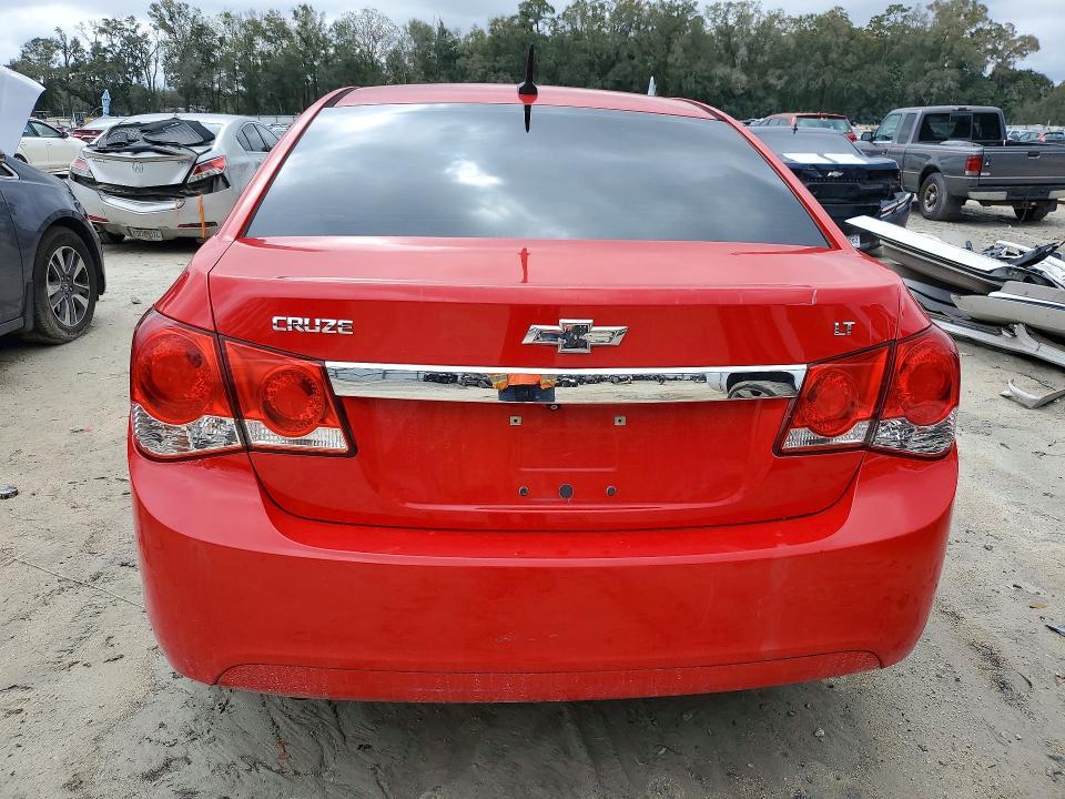 2014 Chevrolet Cruze lt