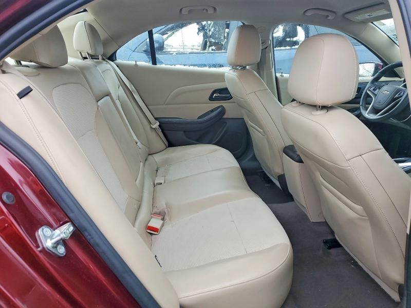 2015 Chevrolet Malibu 1LT