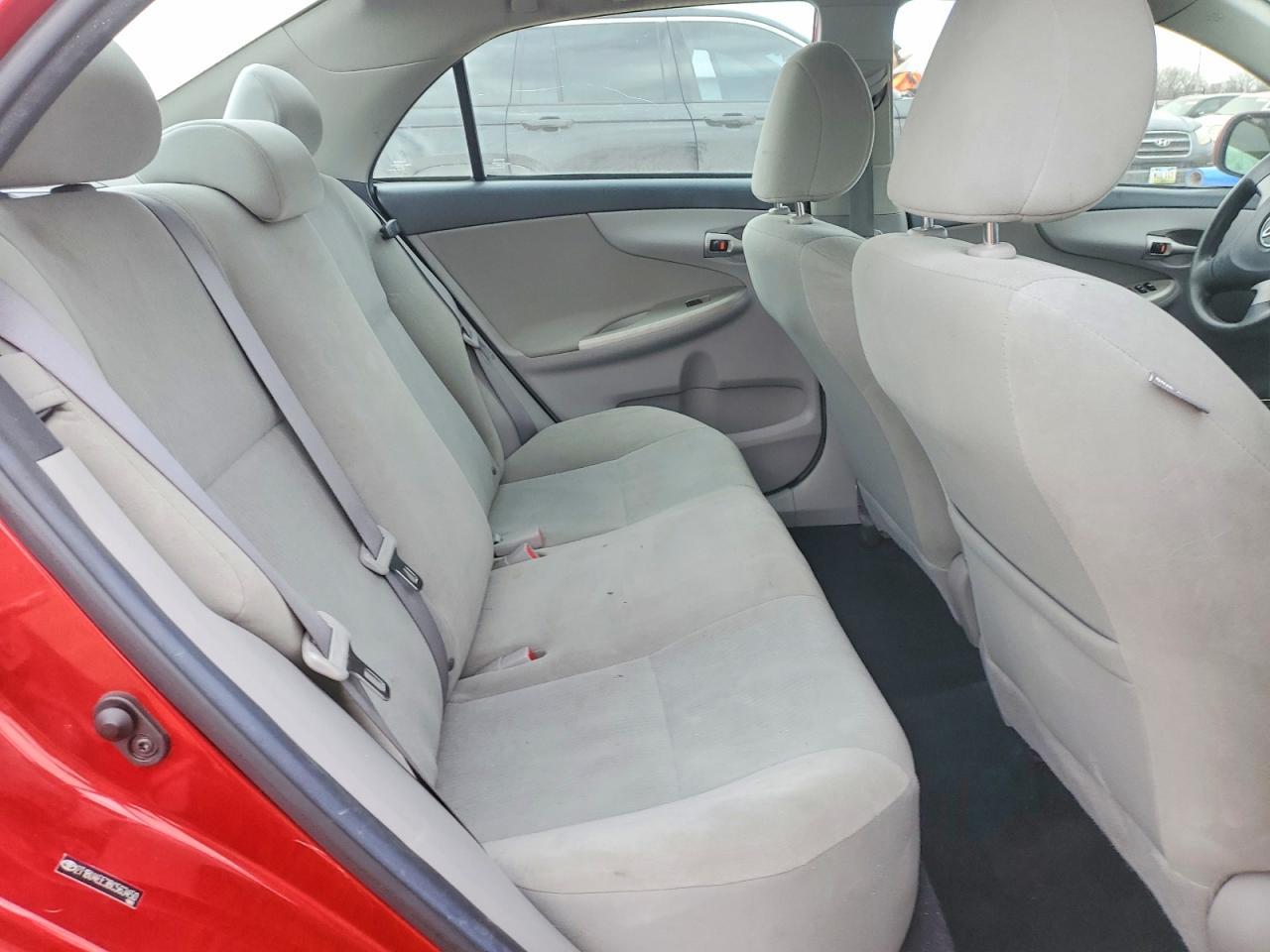2011 Toyota Corolla Base