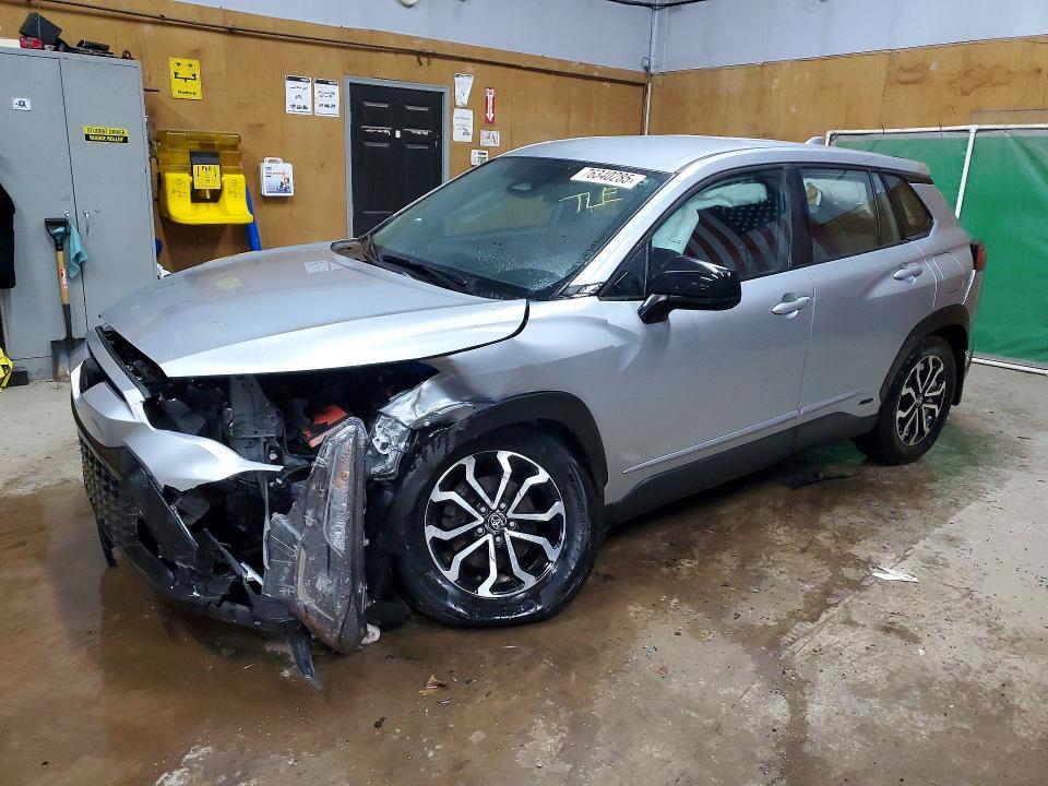 2024 Toyota Corolla Cross se