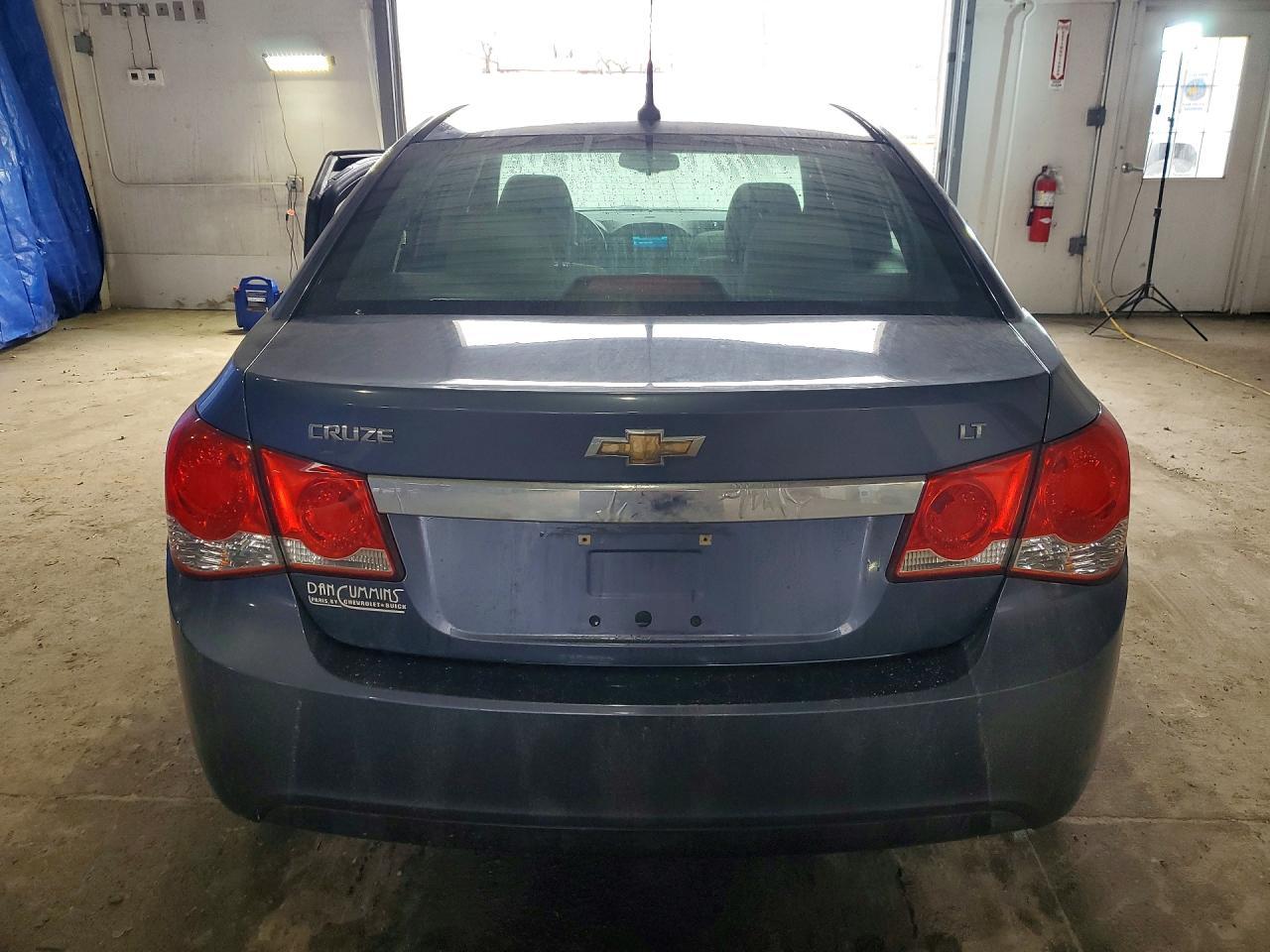 2014 Chevrolet Cruze lt