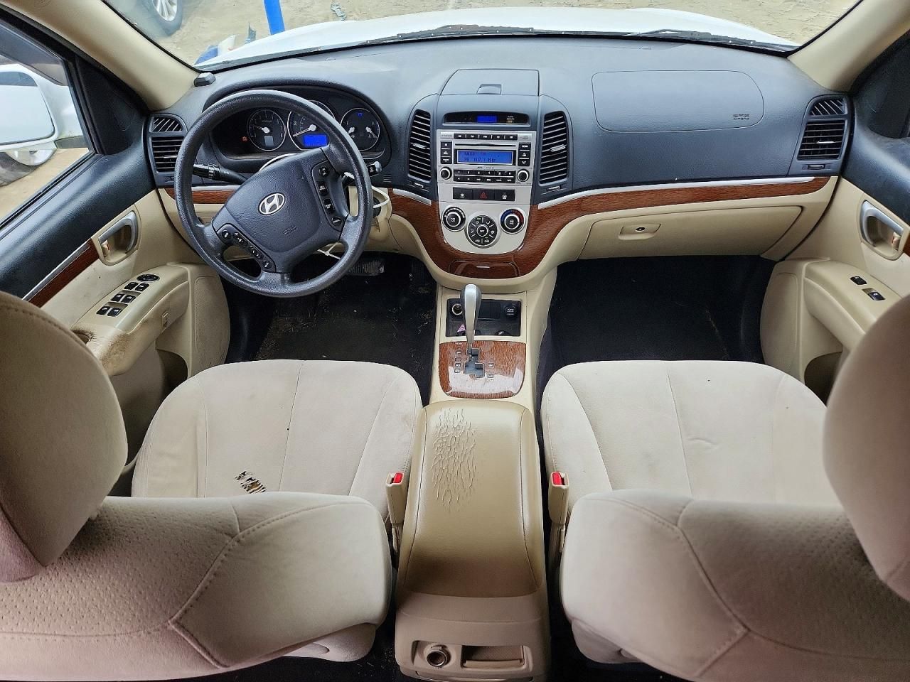 2008 Hyundai Santa fe gls