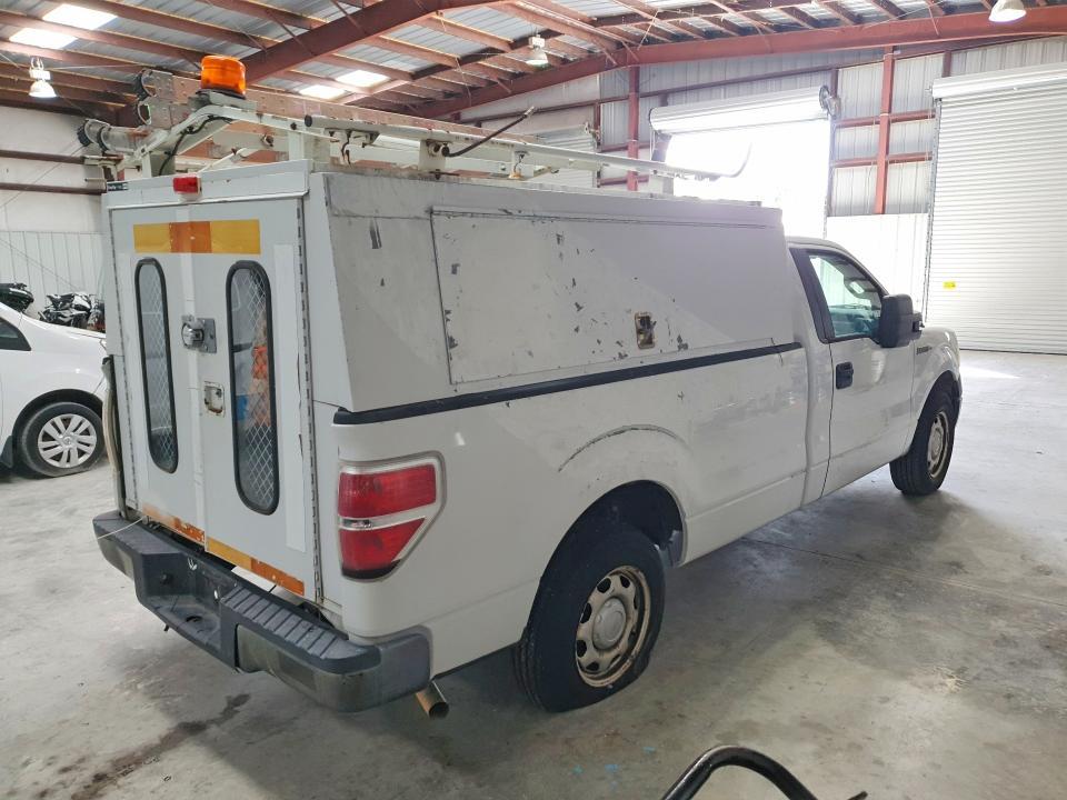 2010 Ford F150 Super Duty Utility / Service Truck