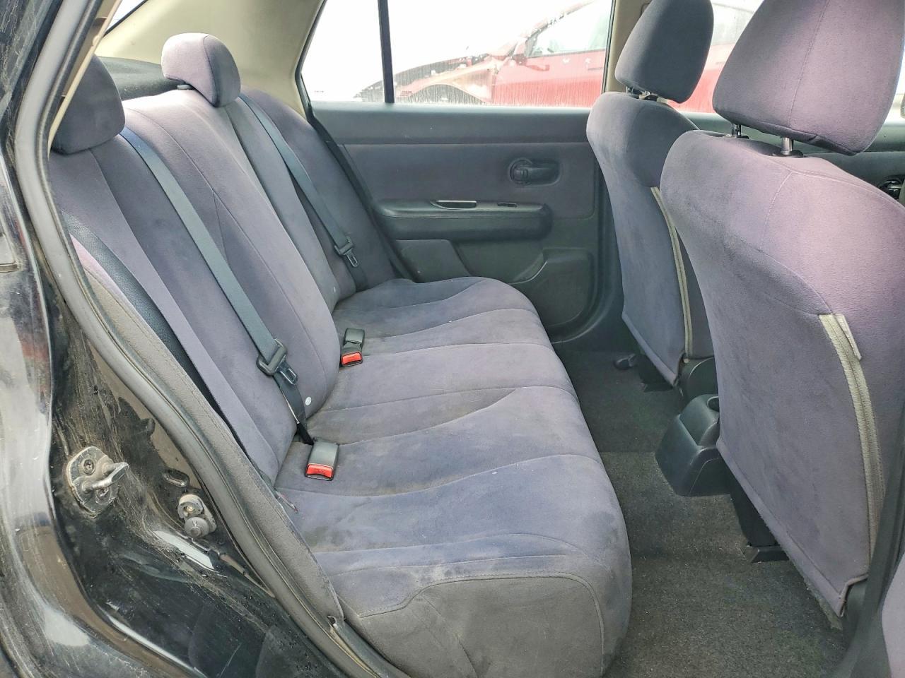 2008 Nissan Versa s