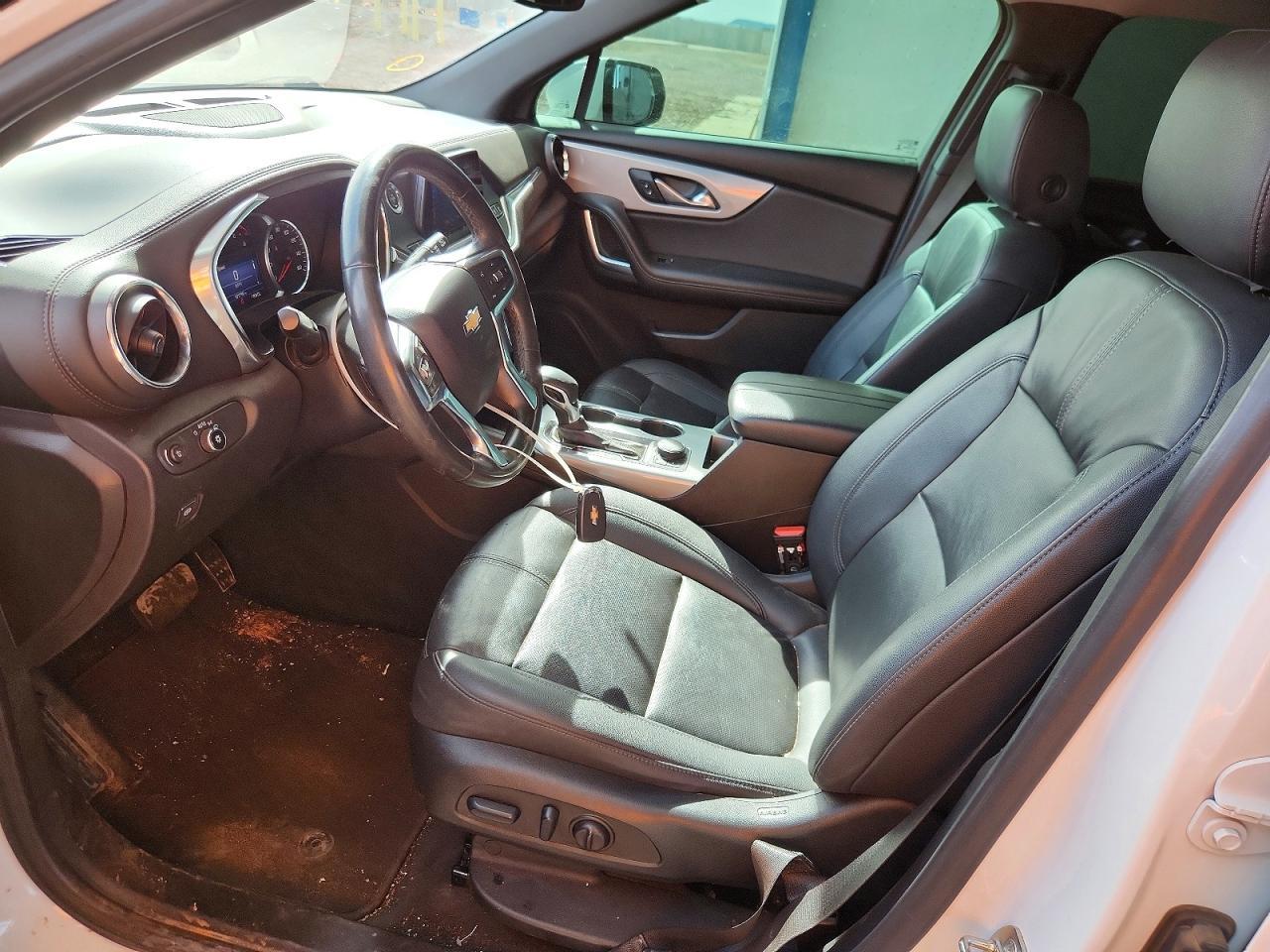 2022 Chevrolet Blazer 3LT