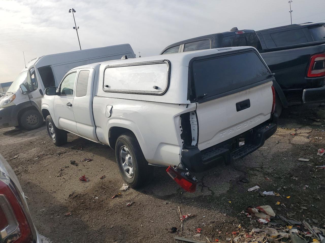 2023 Toyota Tacoma SR