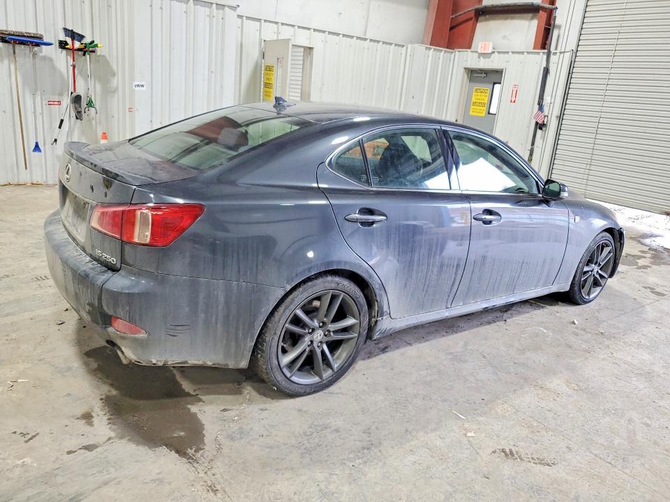 2011 Lexus Is 250