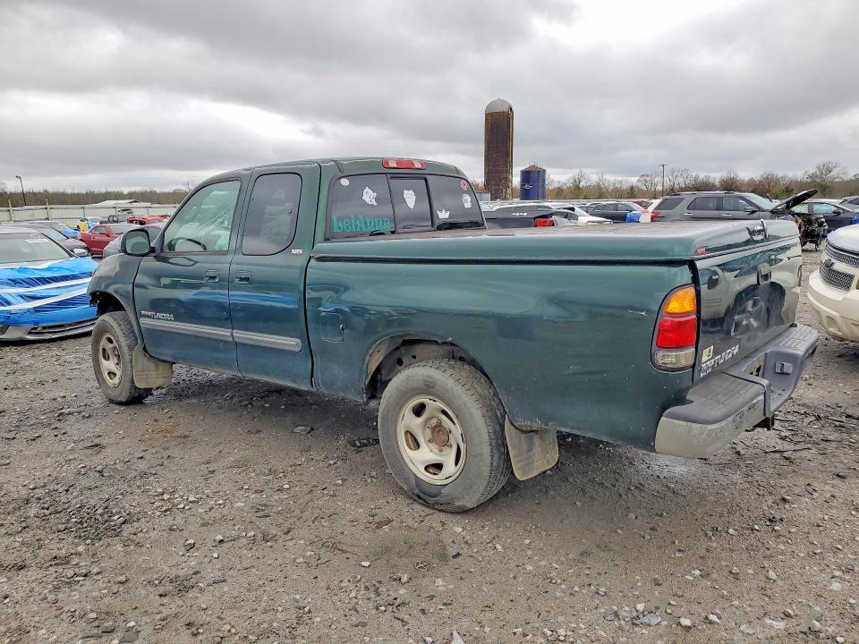 2003 Toyota Tundra Access Cab SR5