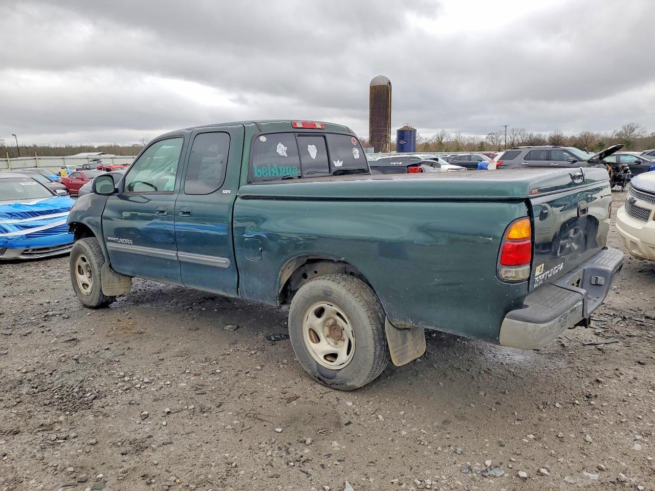 2003 Toyota Tundra Access Cab SR5