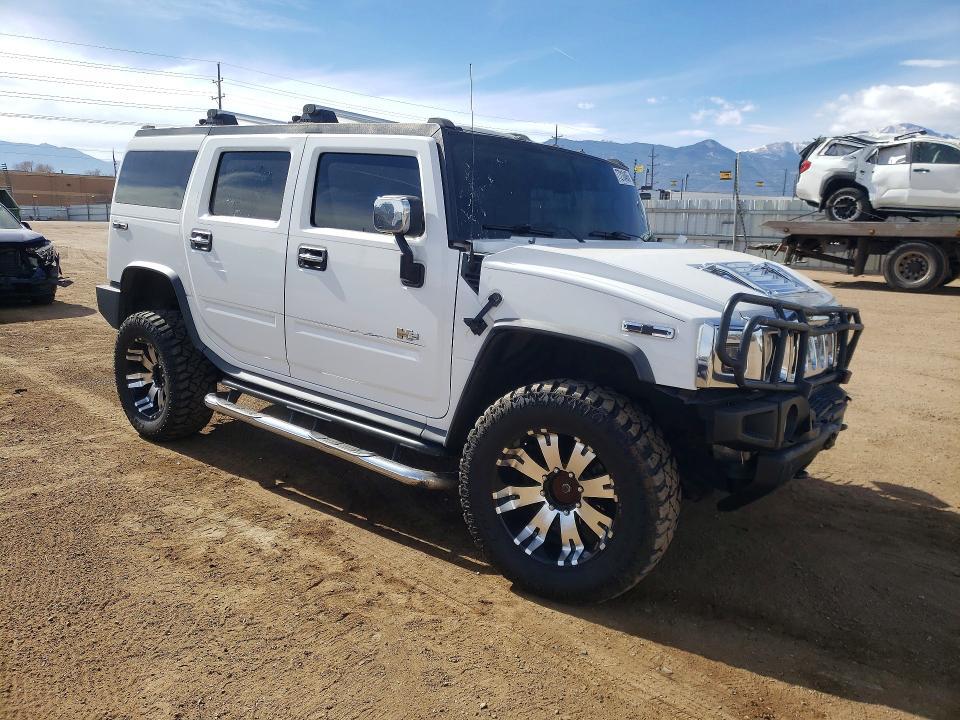 2005 Hummer H2