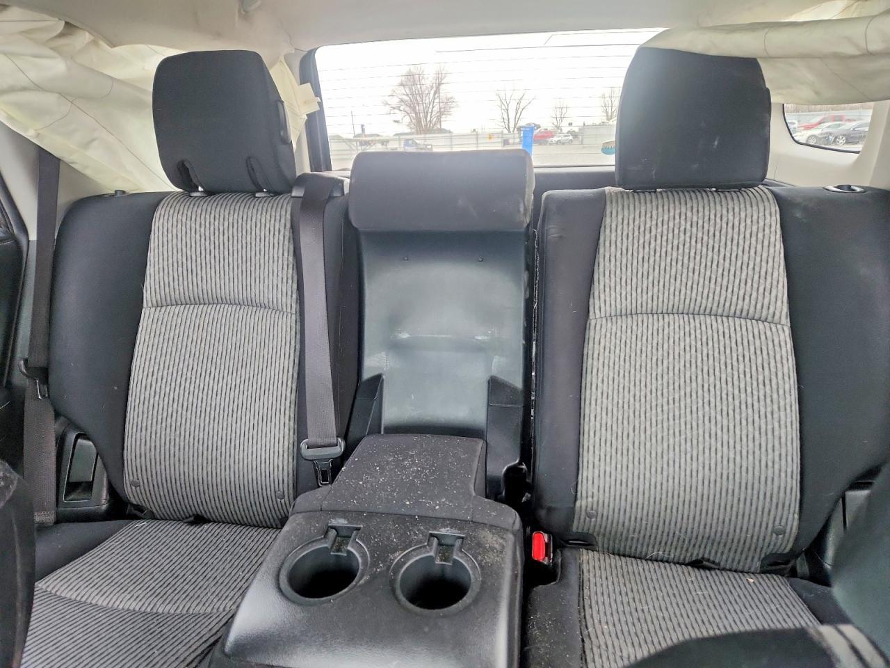 2014 Toyota 4runner SR5