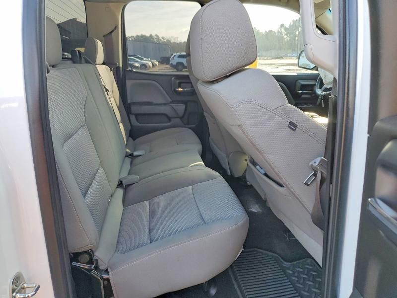 2017 Chevrolet Silverado C1500 Custom