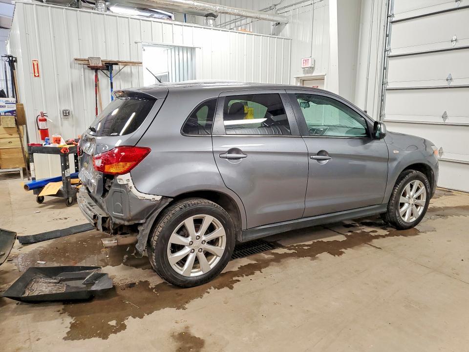 2015 Mitsubishi Outlander Sport se