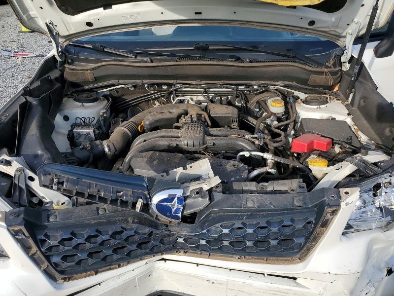 2016 Subaru Forester 2.5i