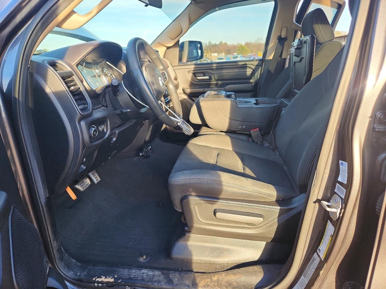2019 Dodge RAM 1500 Tradesman