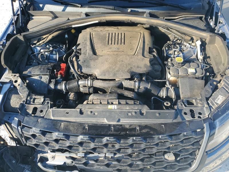 2019 Land Rover Range Rover Velar R-dynamic se