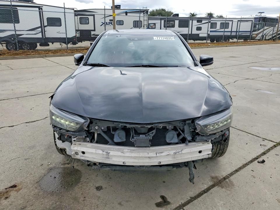 2019 Acura Tlx Technology