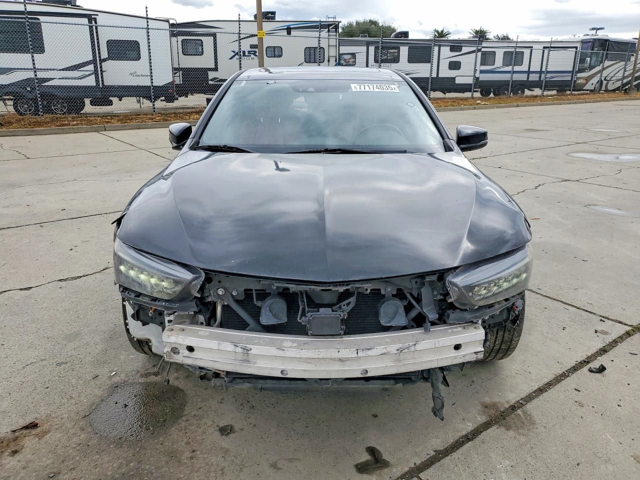 2019 Acura Tlx Technology