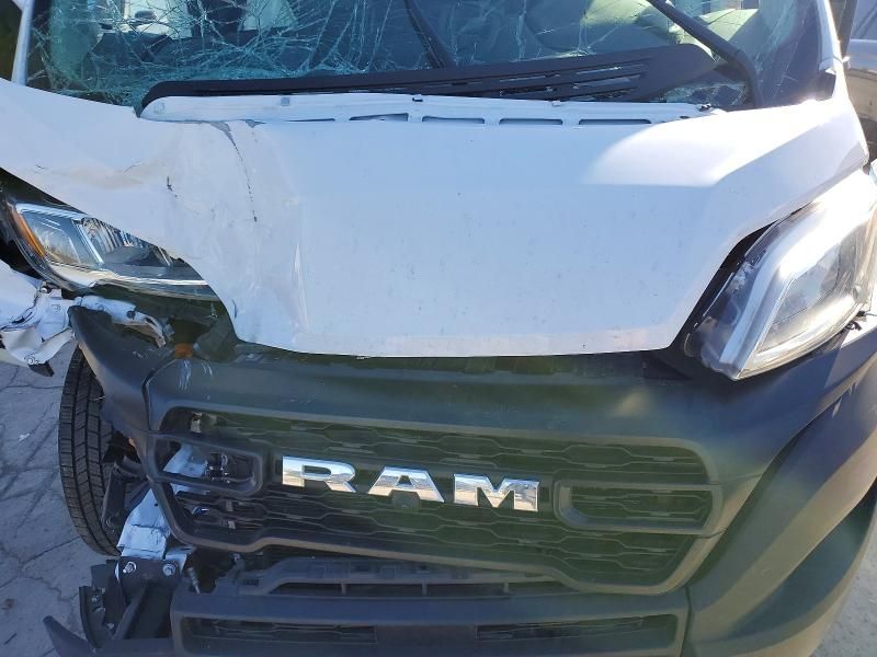 2023 Dodge Ram Promaster 1500 1500 High