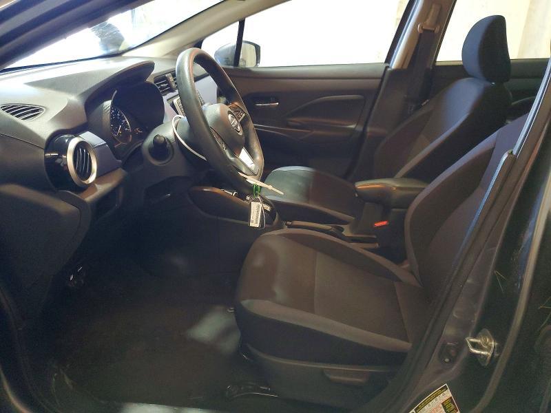 2024 Nissan Versa sv