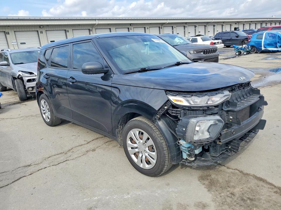 2020 KIA Soul lx
