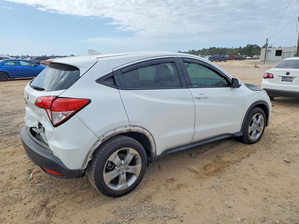 2016 Honda Hr-v lx